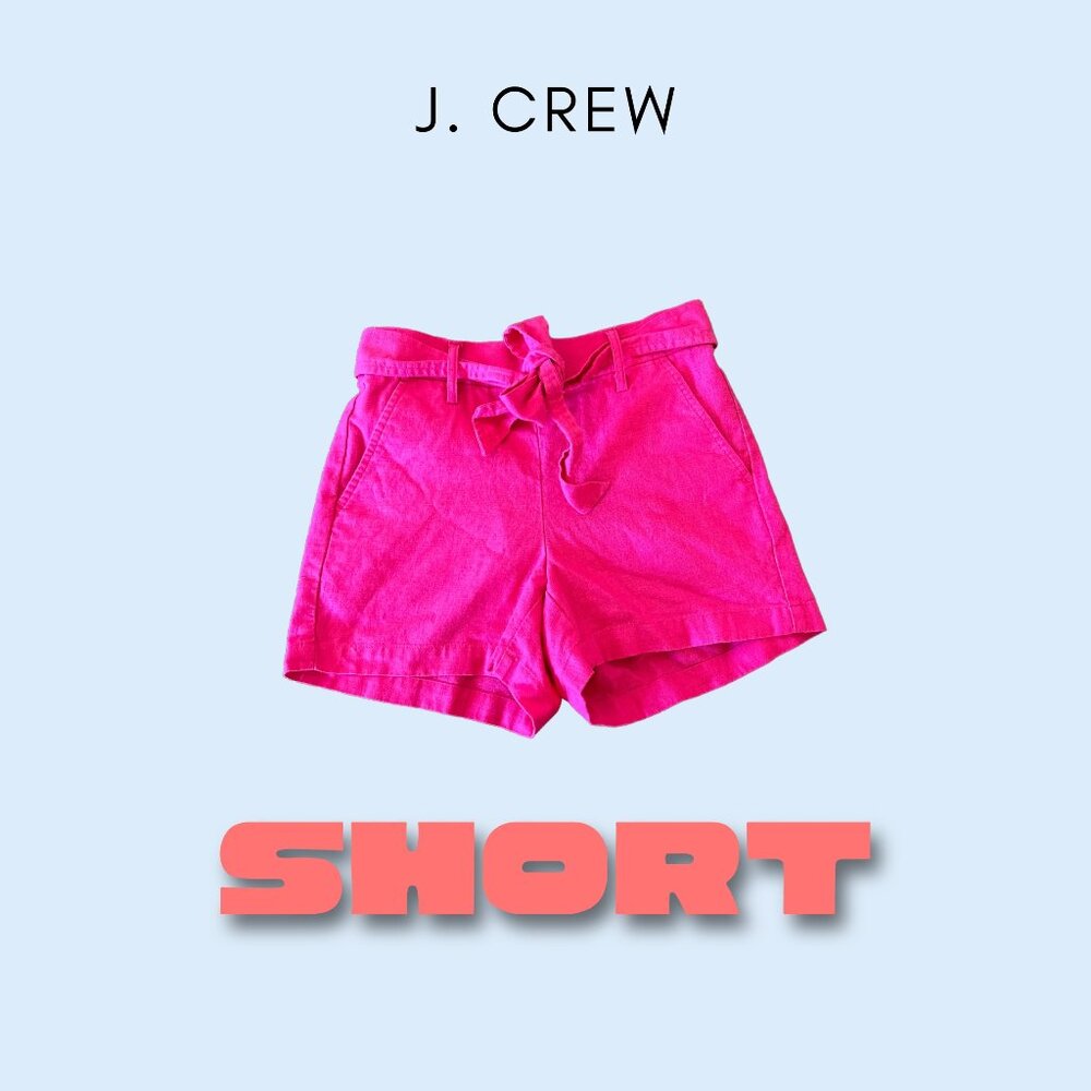 J. CREW SHORT